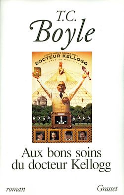 Télécharger le livre :  Aux bons soins du Dr Kellogg