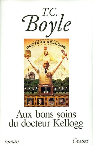 Téléchargez le livre :  Aux bons soins du Dr Kellogg