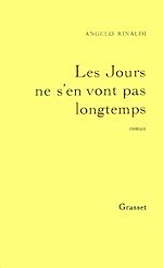 Download this eBook Les jours ne s'en vont pas longtemps