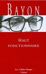 Télécharger le livre :  Haut fonctionnaire