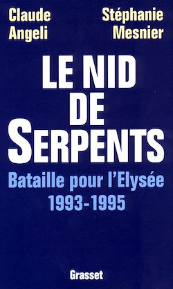 Télécharger le livre :  Le nid de serpents