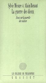 Download this eBook La guerre des Dieux Essai sur la querelle des valeurs