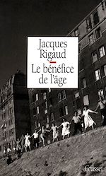Download this eBook Le bénéfice de l'âge