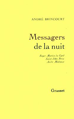 Télécharger le livre :  Messagers de la nuit
