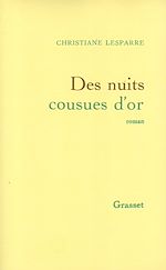 Download this eBook Des nuits cousues d'or