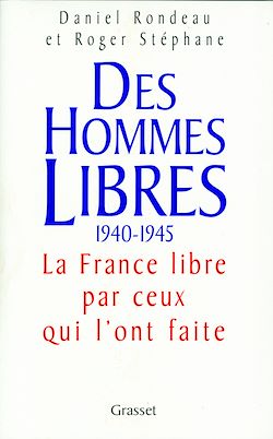 Télécharger le livre :  Des hommes libres