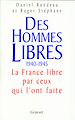 Télécharger le livre :  Des hommes libres