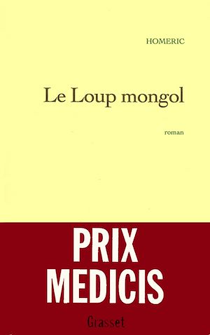 LE LOUP MONGOL