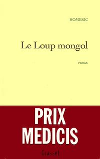 Téléchargez le livre :  Le loup mongol