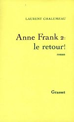 Télécharger le livre :  Anne Frank 2, le retour !