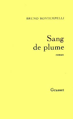 Télécharger le livre :  Sang de plume