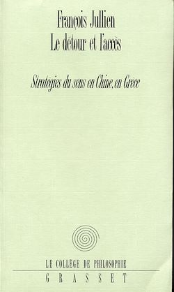 Télécharger le livre :  Le détour et l'accès