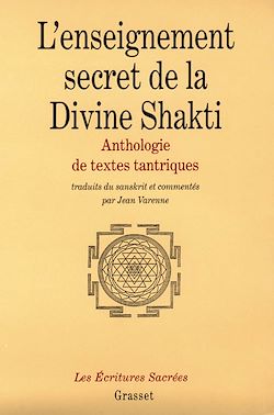 Télécharger le livre :  L'enseignement secret de la Divine Shakti