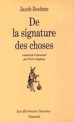 Télécharger le livre :  De la signature des choses