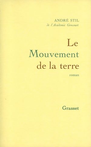 LE MOUVEMENT DE LA TERRE