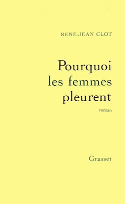 Télécharger le livre :  Pourquoi les femmes pleurent