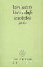 Download this eBook Histoire de la philosophie ancienne et médiévale