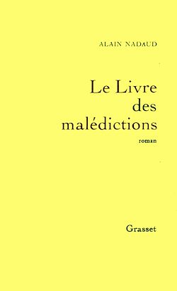 Télécharger le livre :  Le livre des Malédictions
