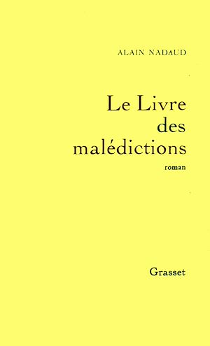 LE LIVRE DES MALEDICTIONS