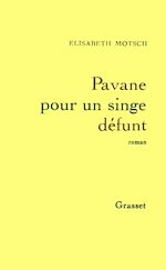 Download this eBook Pavane pour un singe défunt
