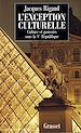 Télécharger le livre :  L'exception culturelle culture et pouvoirs sous la Ve république