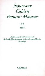 Download this eBook Nouveaux cahiers François Mauriac n°03