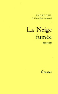 Télécharger le livre :  La neige fumée