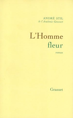 Téléchargez le livre :  L'homme fleur