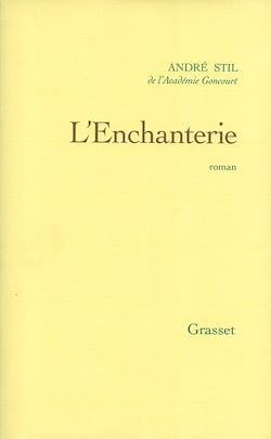 Télécharger le livre :  L'enchanterie