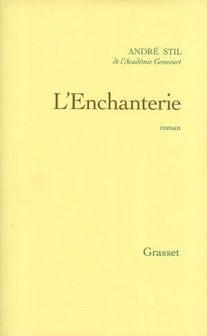 L'ENCHANTERIE