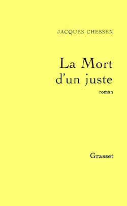 Télécharger le livre :  La mort d'un juste