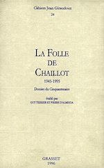 Télécharger le livre :  Cahiers numéro 24