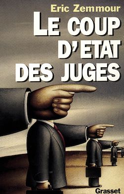 Télécharger le livre :  Le coup d'Etat des juges