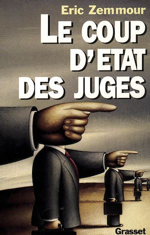 LE COUP D'ETAT DES JUGES