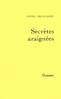 Télécharger le livre :  Secrètes araignées