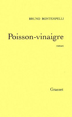 Télécharger le livre :  Poisson-vinaigre