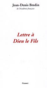 Télécharger le livre :  Lettre à Dieu le fils