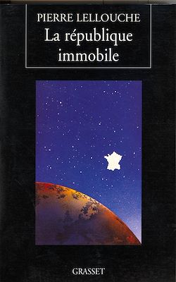 Télécharger le livre :  La république immobile