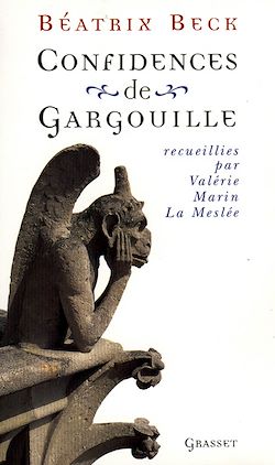 Télécharger le livre :  Confidences de gargouille