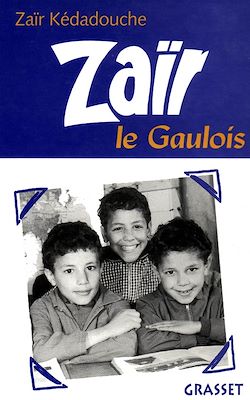 Télécharger le livre :  Zaïr le Gaulois