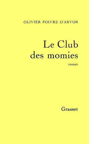 LE CLUB DES MOMIES