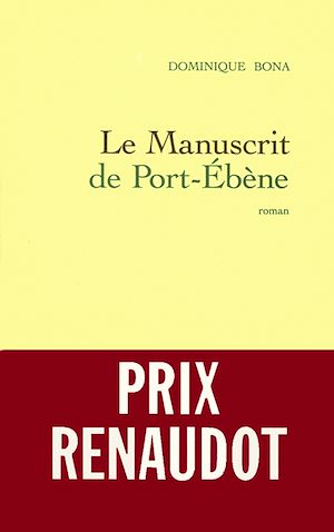 LE MANUSCRIT DE PORT-EBENE