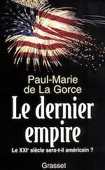 Télécharger le livre :  Le dernier Empire
