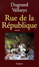 Download this eBook Rue de la république