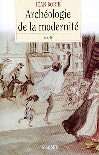 Téléchargez le livre :  Archéologie de la modernité