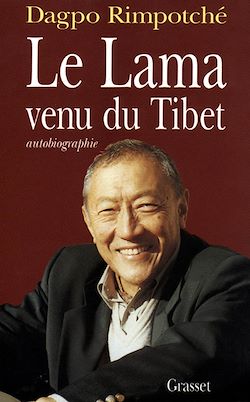 Télécharger le livre :  Le lama venu du Tibet
