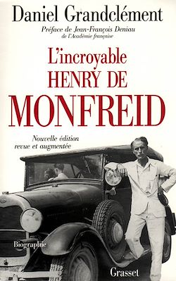 Télécharger le livre :  L'incroyable Henry de Monfreid