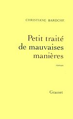 Download this eBook Petit traité de mauvaises manières