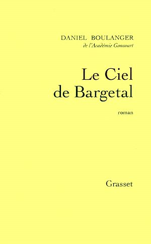 LE CIEL DE BARGETAL
