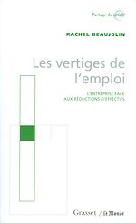 Télécharger le livre :  Les vertiges de l'emploi